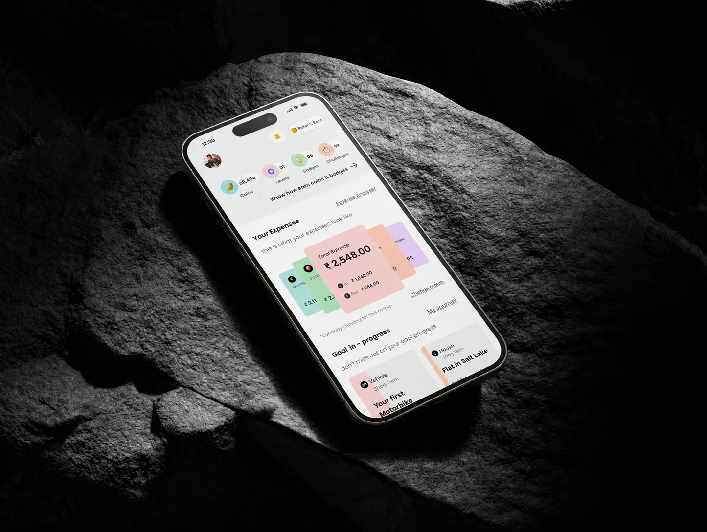 App Design and App Development