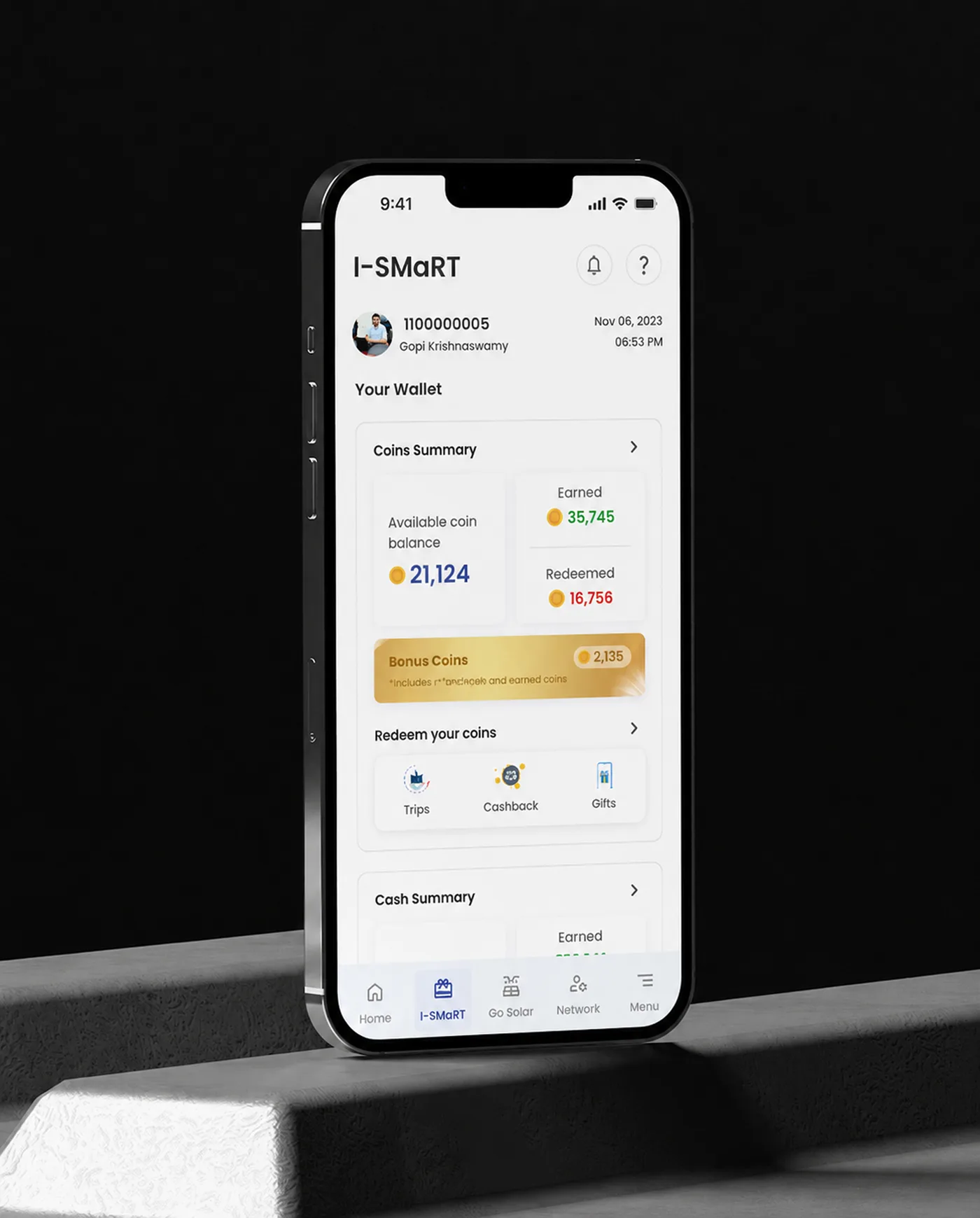 Design Consultation - UI/UX
