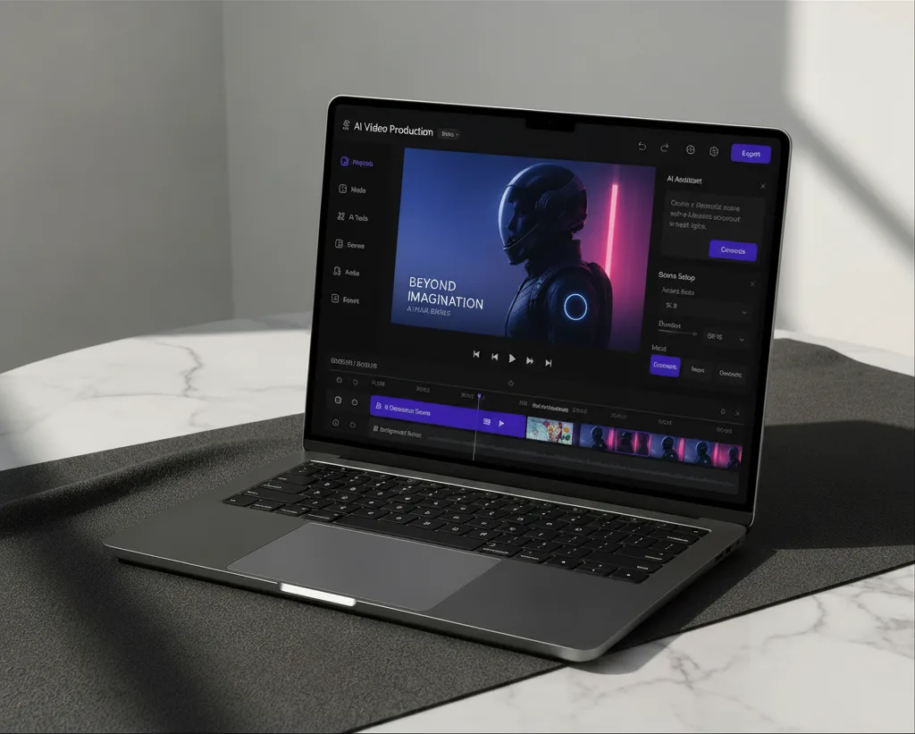 AI Video Production